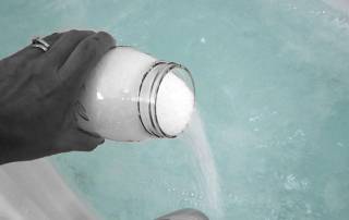 Epsom Salt Bath