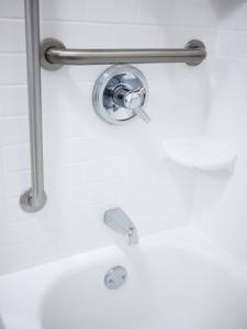Bentley Wellness, National Bath Safety Month, Safety Tips, Health, Wellness, Bentley Wellness