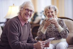 Senior Care, Stress Management, Stress Awareness Month, Aging-In-Place, Bentley Wellness