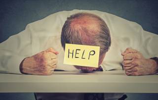Senior Care, Stress Management, Stress Awareness Month, Aging-In-Place, Bentley Wellness