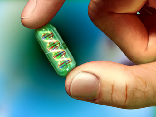 Genotype Genotype information works for individuals searching for ways to manage their own chronic pain conditions