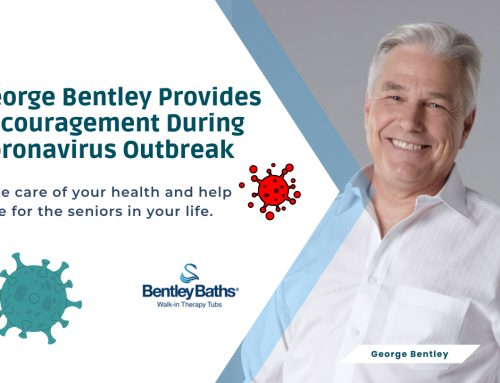 George Bentley Provides Encouragement During Coronavirus Outbreak