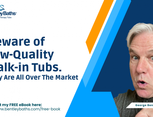 Low-Quality Walk-in Tubs – Buyers Beware!