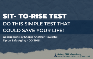 sitting to rising test