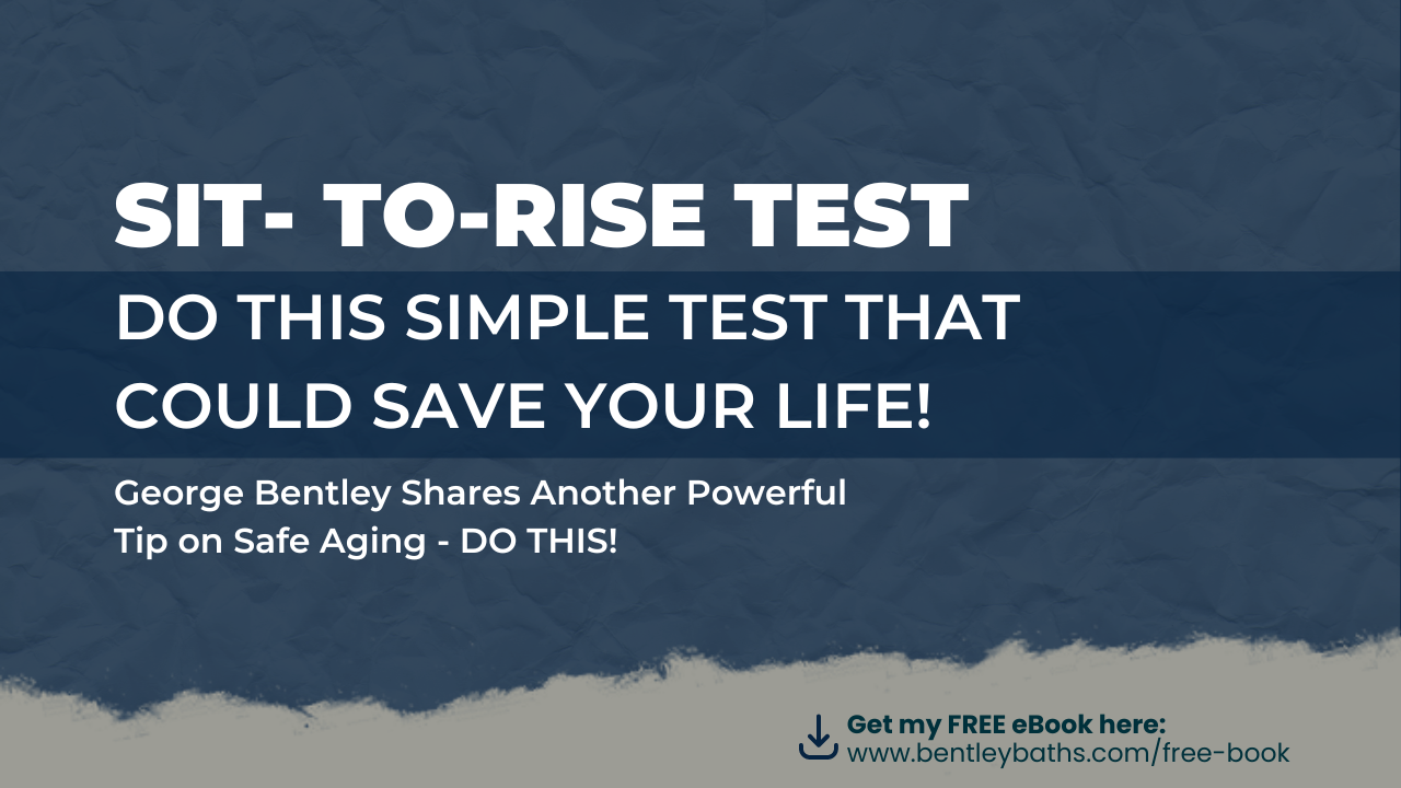 sitting to rising test