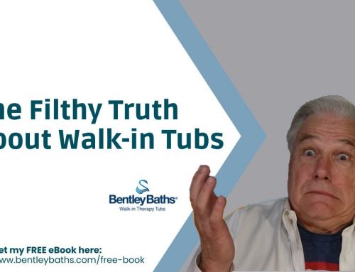 The Filthy Truth About Walk-in Tubs