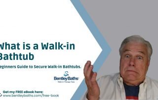 walk-in bathtub