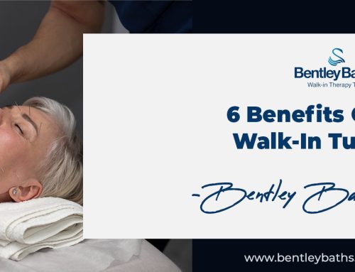 6 Benefits Of Walk-in Tubs