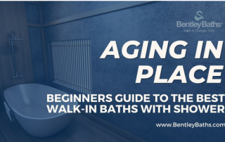 aging in place - beginners guide to the walk- in baths with showers