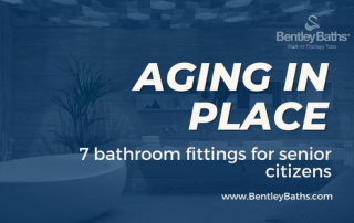 aging in place - 7 useful tips to improve bathroom fittings for senior