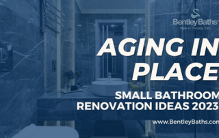 aging place - Small bathroom renovation ideas 2023