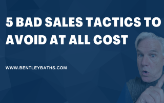 5 bad sales tactics to avoid at all cost