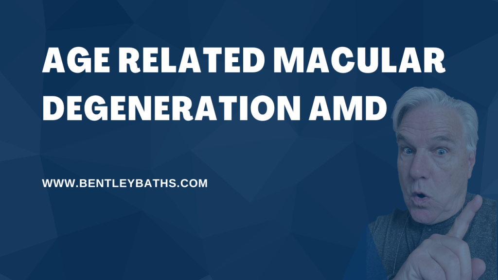 age related macular degeneration AMD