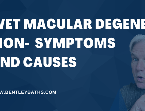 Wet Macular Degeneration – Symptoms and Causes
