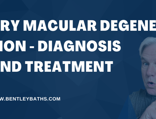 Dry macular degeneration – Diagnosis and treatment