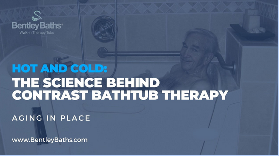 hot and cold- the science behind- Contrast bathtub therapy