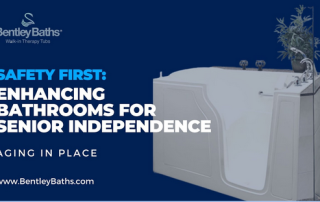 safety first: enhancing bathrooms for senior independence