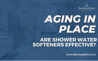 aging in place - Are shower water softeners effective? | How you can Soften your Shower Water