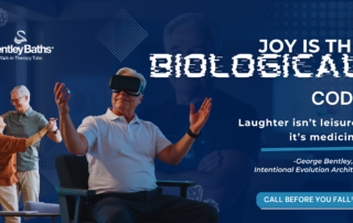 Joy is a biological code