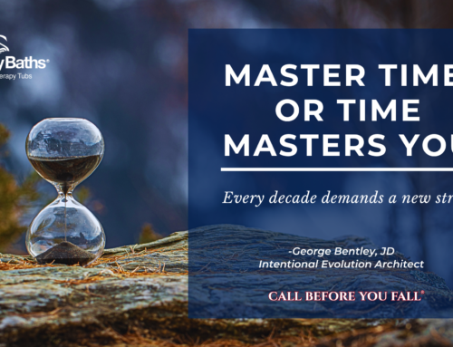 Time Doesn ’ t Heal — It Reveals: Why Every Decade Demands a New Strategy