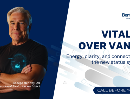 The New Status Symbol Isn’t Abs — It’s Energy, Clarity, and Connection