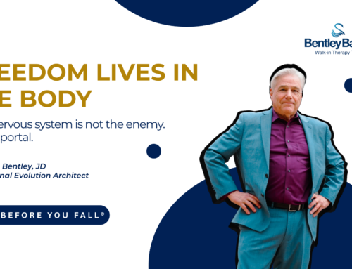 Your Body Is Not a Burden — It’s the Key to Freedom