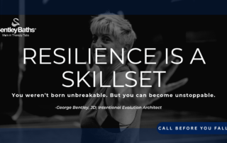 You weren’t born unbreakable. But you can become unstoppable