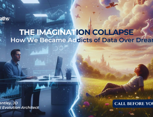 The Imagination Collapse: How We Became Addicts of Data Over Dream