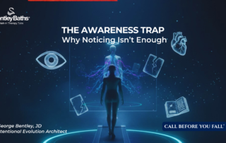 Why Awareness Alone Doesn’t Change You