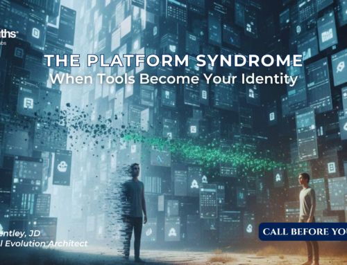 Platform Syndrome: When Tools Become Your Identity