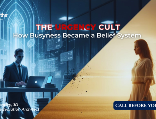 The Urgency Cult: How Busyness Became a Belief System