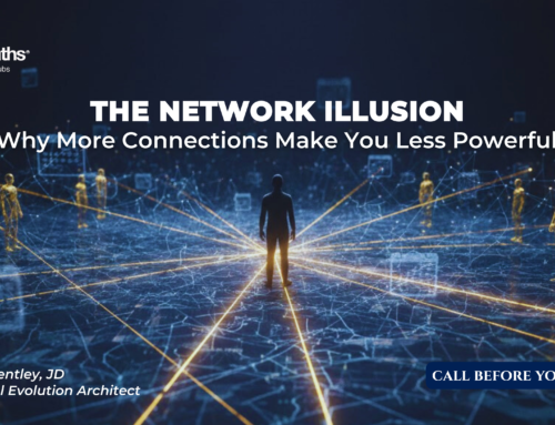 The Network Illusion: Why More Connections Make You Less Powerful