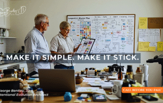 Healthy change is not complicated. Build a ritual loop, repeat it, and let simplicity do the work.