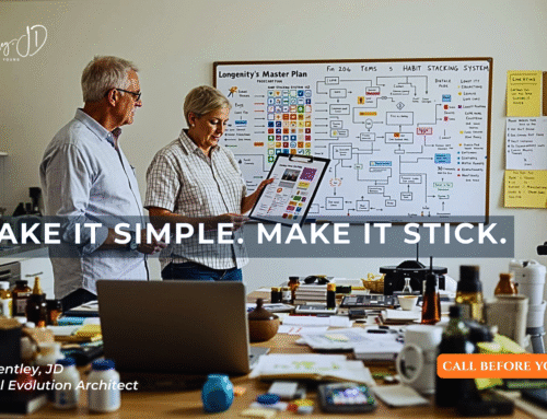 Make It Simple. Make It Stick.