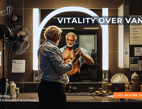 Vitality Over Vanity