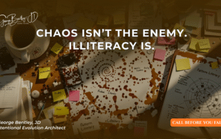 Overwhelm isn’t intensity. It’s invisible. Learn to decode your life loops.