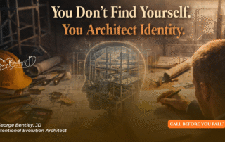“Be yourself” is outdated. Build your selfhood like software. Architect your identity.