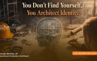 “Be yourself” is outdated. Build your selfhood like software. Architect your identity.