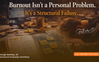 You don’t need better rituals. You need better structure. Resilience starts at the root.