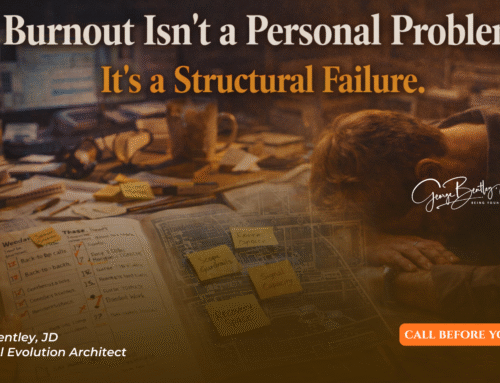 Burnout Isn’t a Personal Problem. It’s a Structural Failure.
