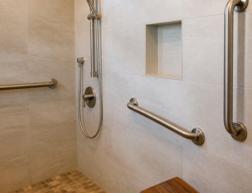 Grab Bars for Shower: Install Guide & Placement