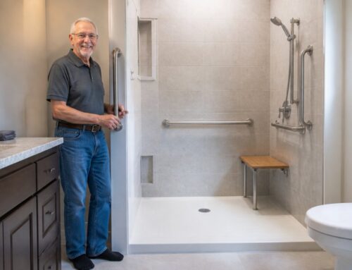 How to Prevent Bathroom Falls for Seniors: 7 Steps