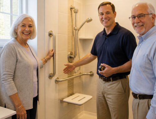 ADA Compliance Grab Bars: Placement and Rules