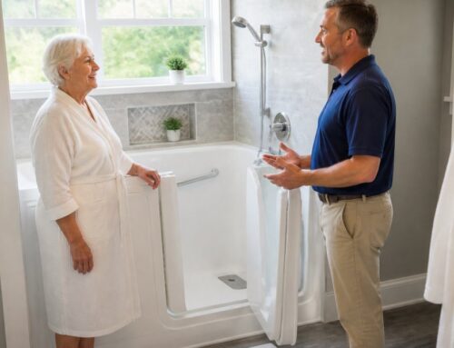 Do Walk-In Tubs Help Arthritis Pain? An Honest Answer